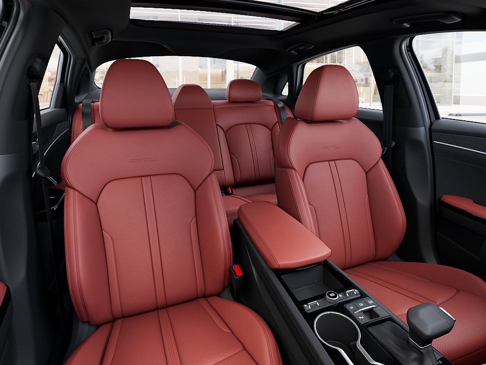 2026 Kia K5 GT-Line AWD