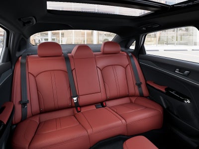 2026 Kia K5 GT-Line AWD