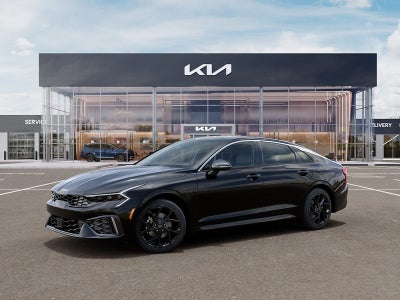 2026 Kia K5 GT-Line AWD