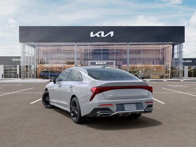 2026 Kia K5 GT-Line AWD