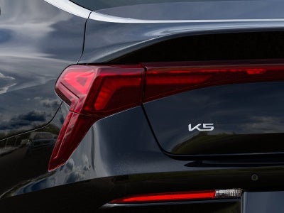 2026 Kia K5 GT-Line AWD
