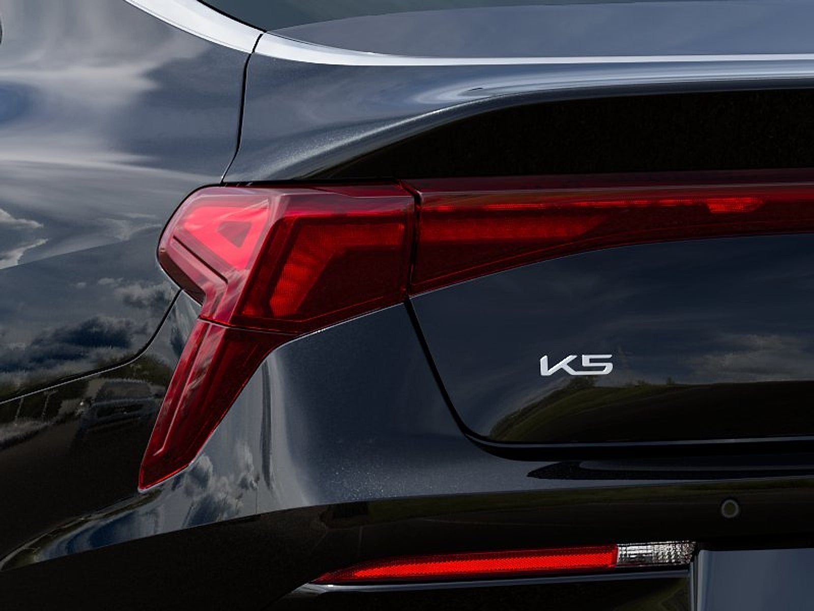 2026 Kia K5 GT-Line AWD