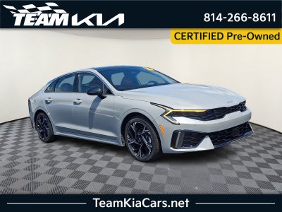 2025 Kia K5 GT-Line