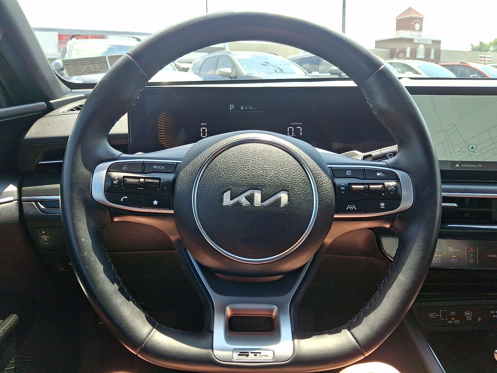 2025 Kia K5 GT-Line
