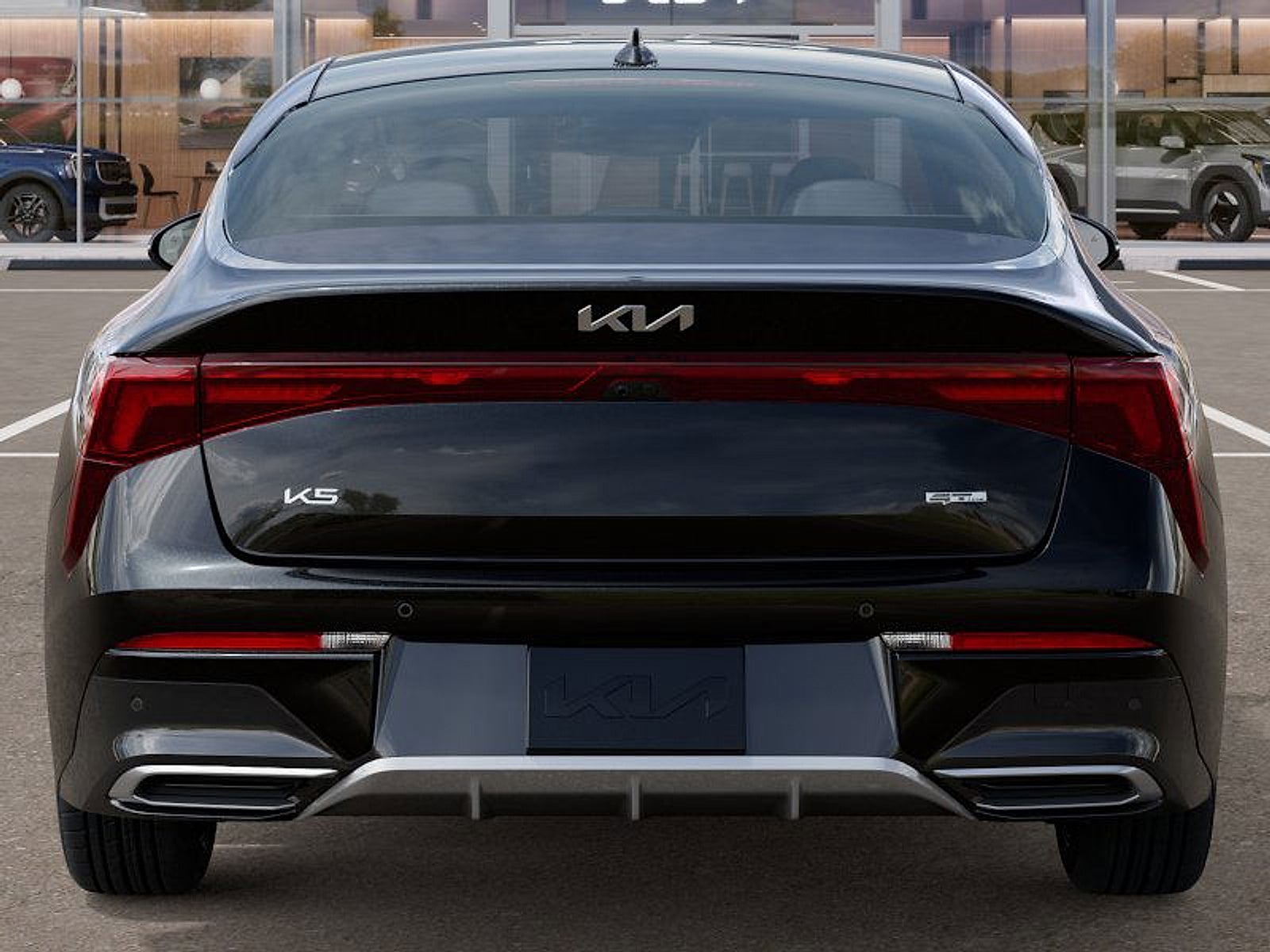 2026 Kia K5 GT-Line AWD