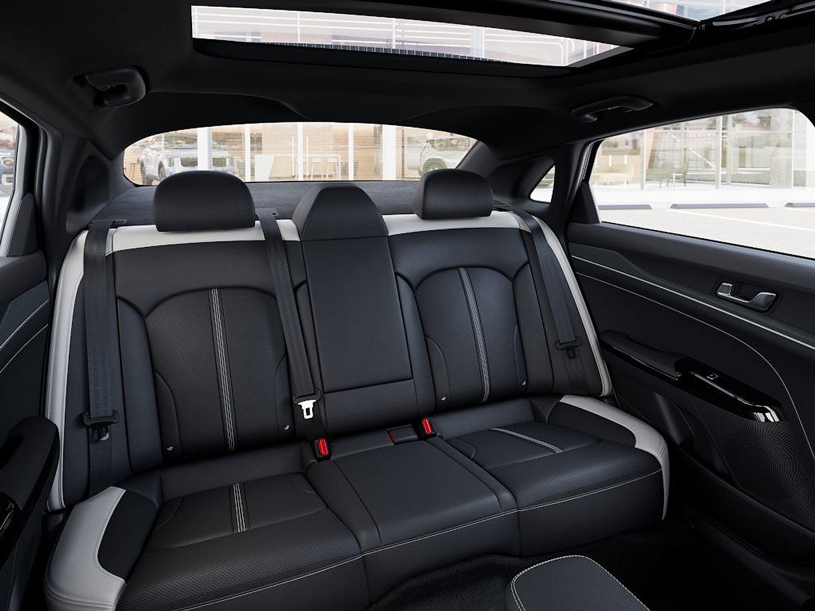 2026 Kia K5 GT-Line AWD