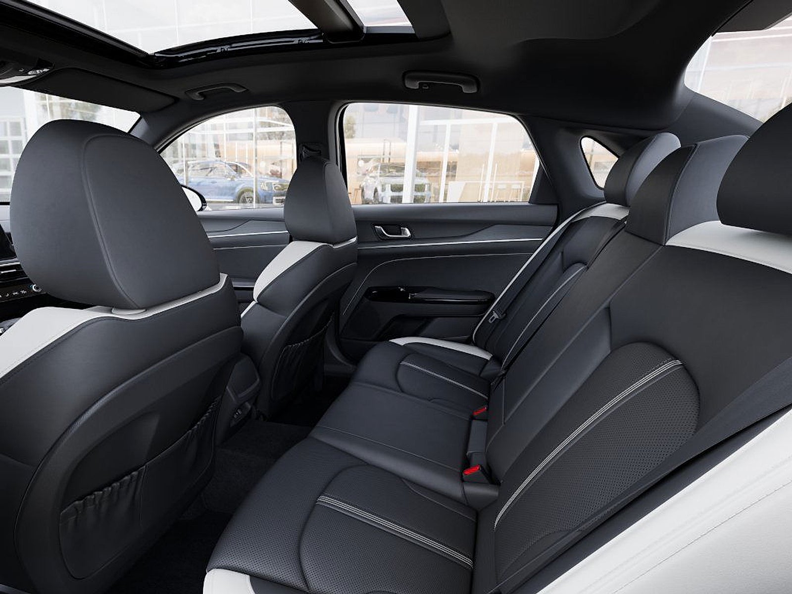 2026 Kia K5 GT-Line AWD