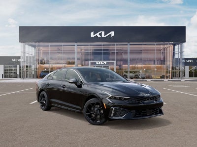 2026 Kia K5 GT-Line AWD