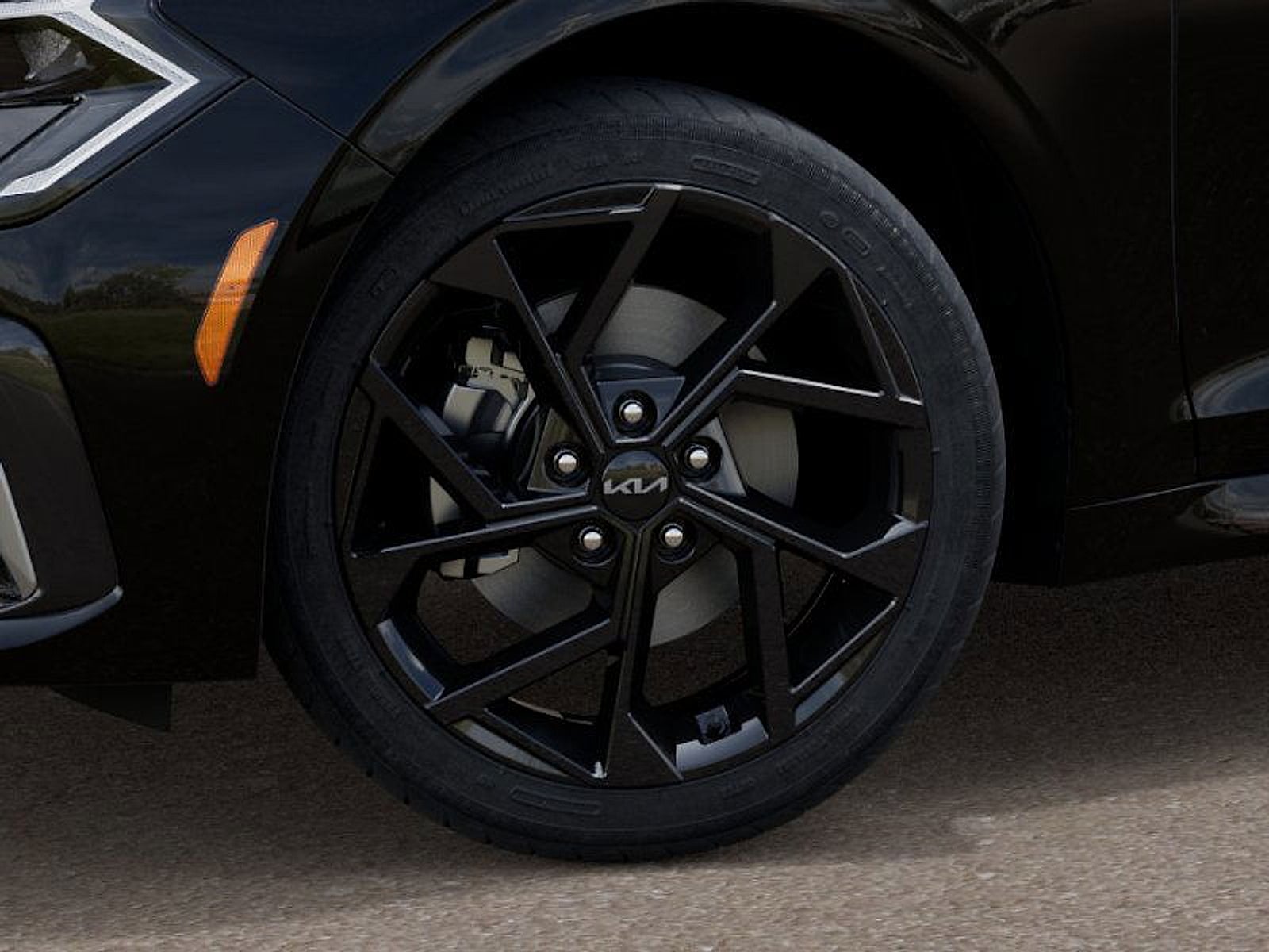 2026 Kia K5 GT-Line AWD