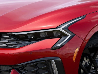 2026 Kia K5 GT-Line AWD