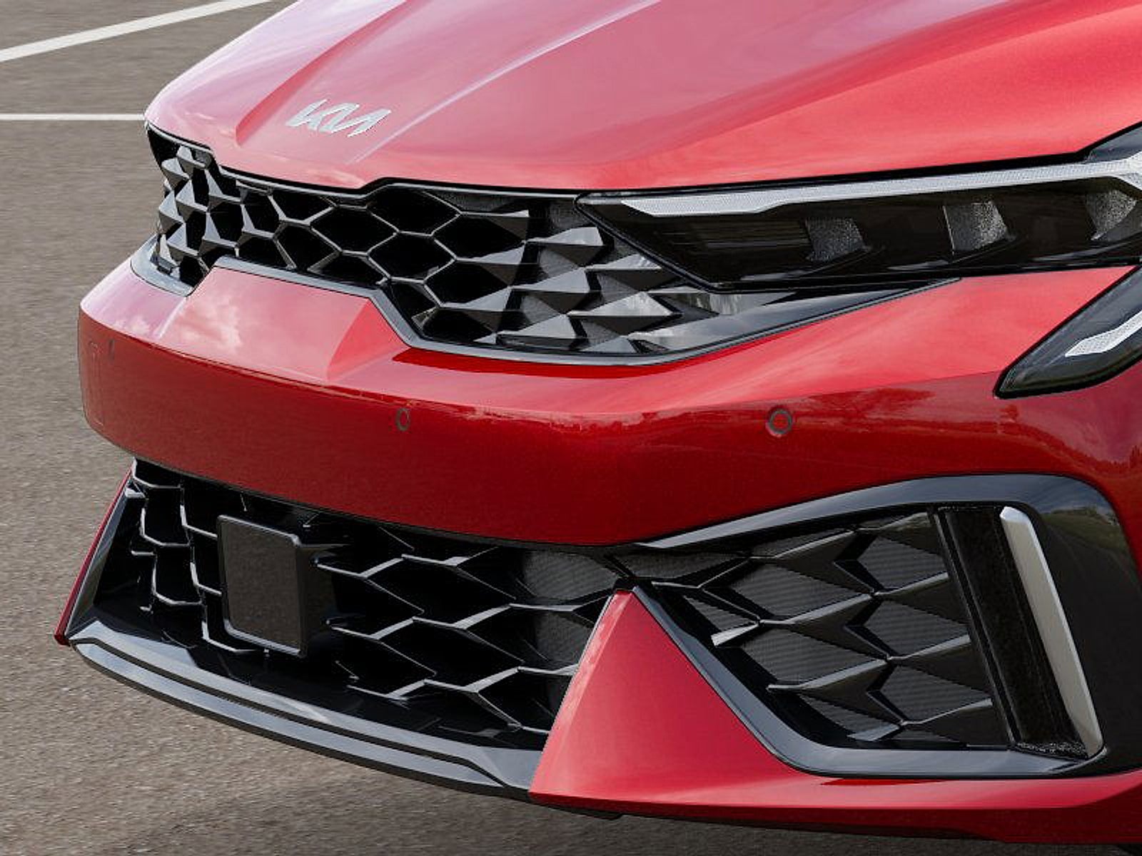 2026 Kia K5 GT-Line AWD