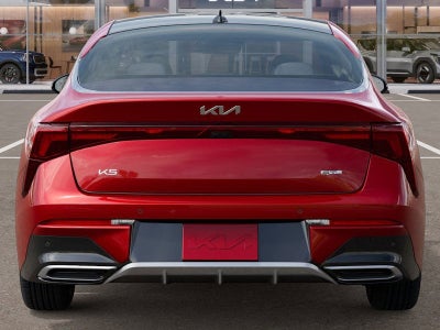 2026 Kia K5 GT-Line AWD