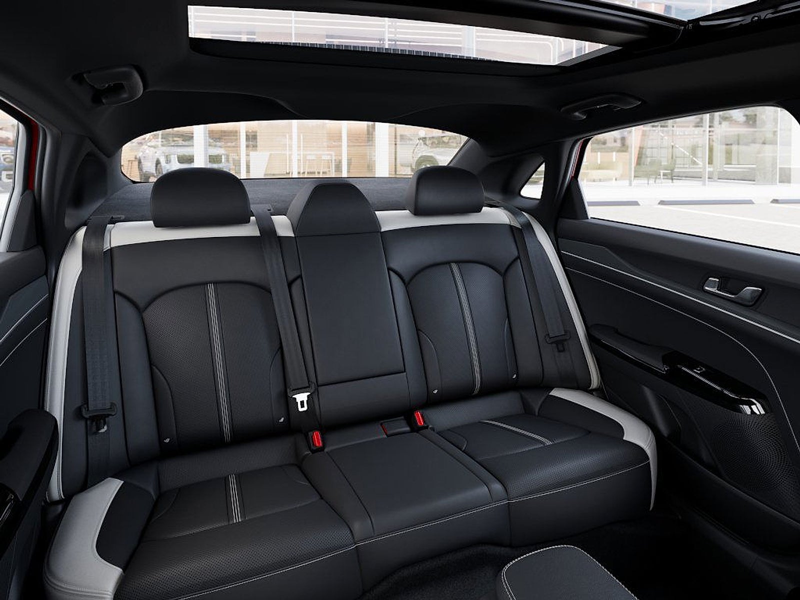 2026 Kia K5 GT-Line AWD