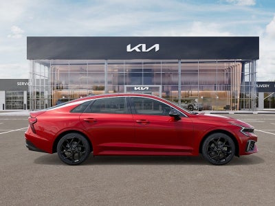 2026 Kia K5 GT-Line AWD