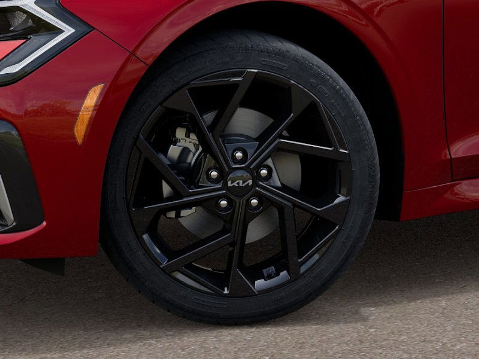 2026 Kia K5 GT-Line AWD