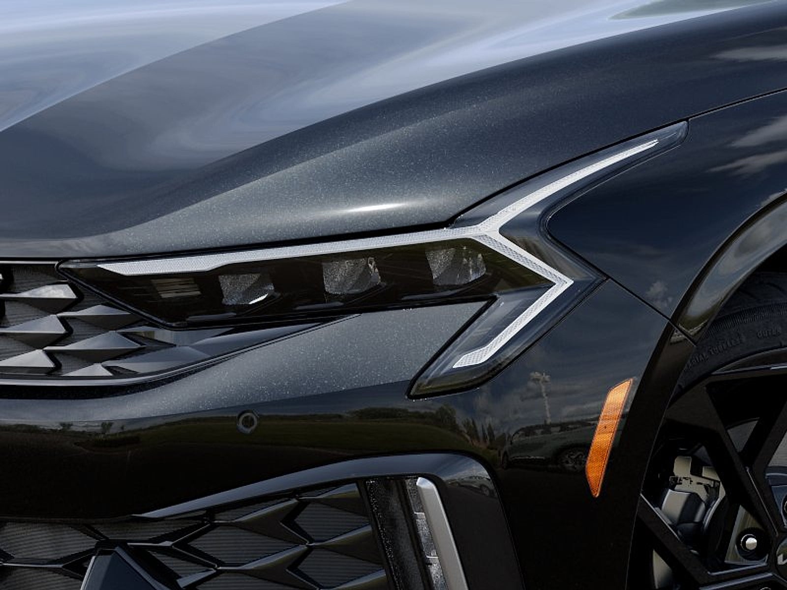 2026 Kia K5 GT-Line AWD