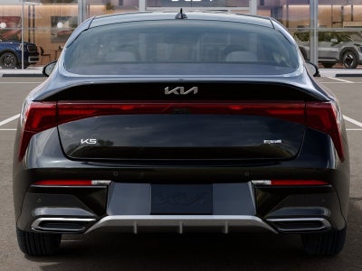2026 Kia K5 GT-Line AWD