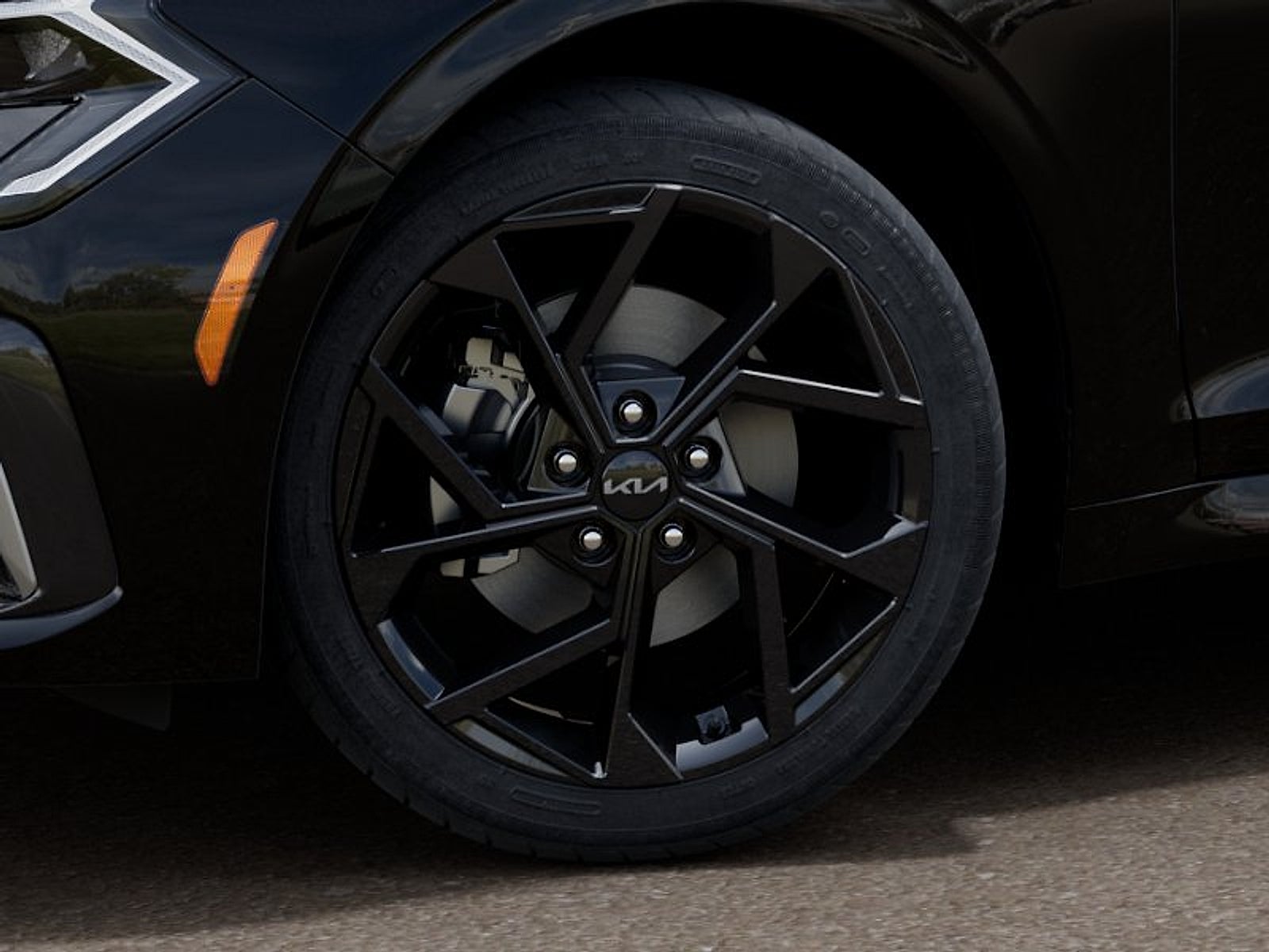 2026 Kia K5 GT-Line AWD