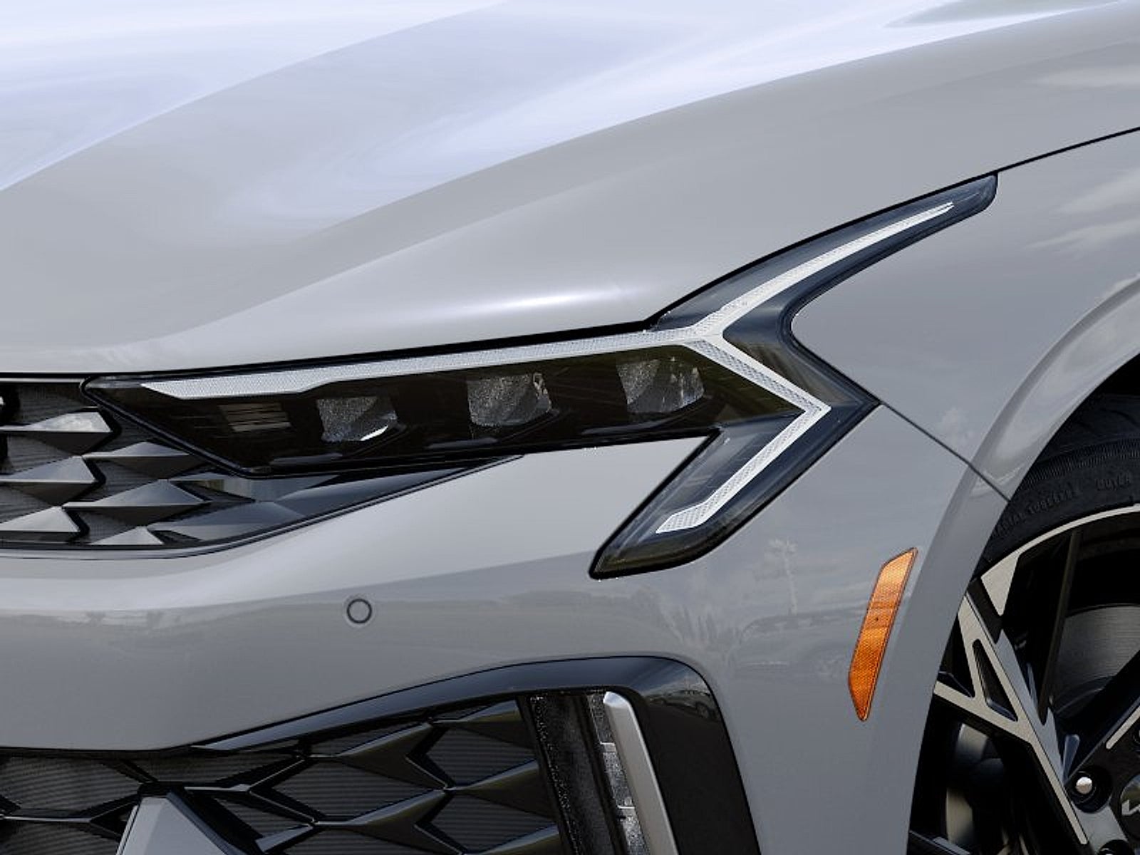 2026 Kia K5 GT-Line AWD