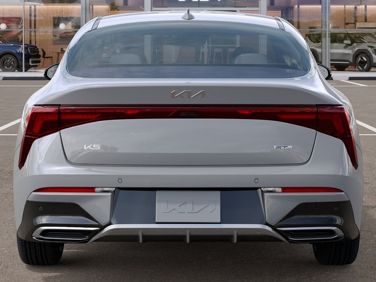 2026 Kia K5 GT-Line AWD