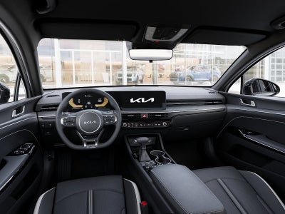 2026 Kia K5 GT-Line AWD