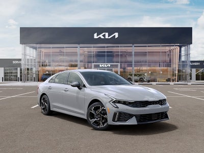 2026 Kia K5 GT-Line AWD
