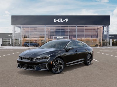 2026 Kia K5 GT-Line AWD