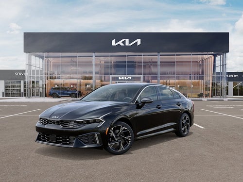 2026 Kia K5 GT-Line AWD