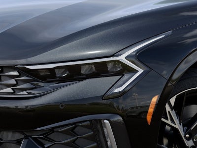 2026 Kia K5 GT-Line AWD