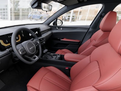 2026 Kia K5 GT-Line AWD