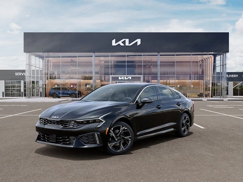 2026 Kia K5 GT-Line AWD