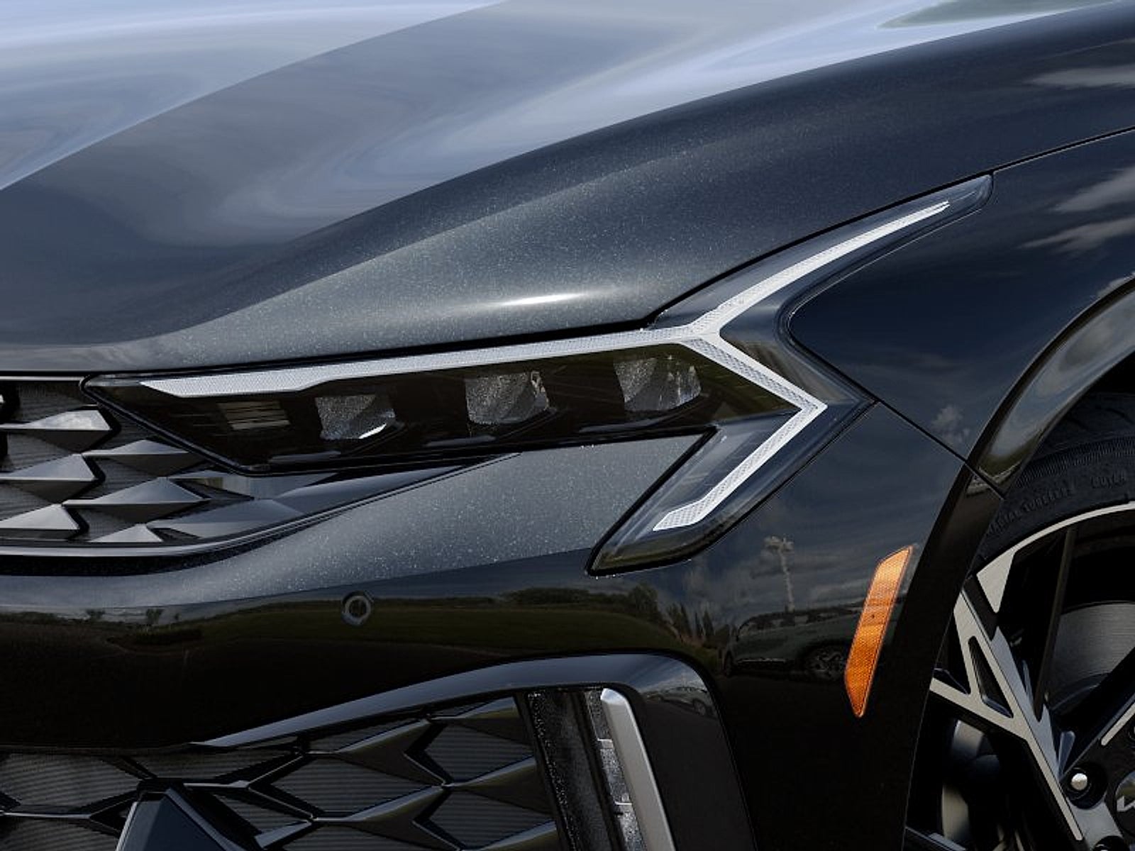 2026 Kia K5 GT-Line AWD