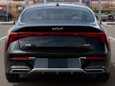 2026 Kia K5 GT-Line AWD