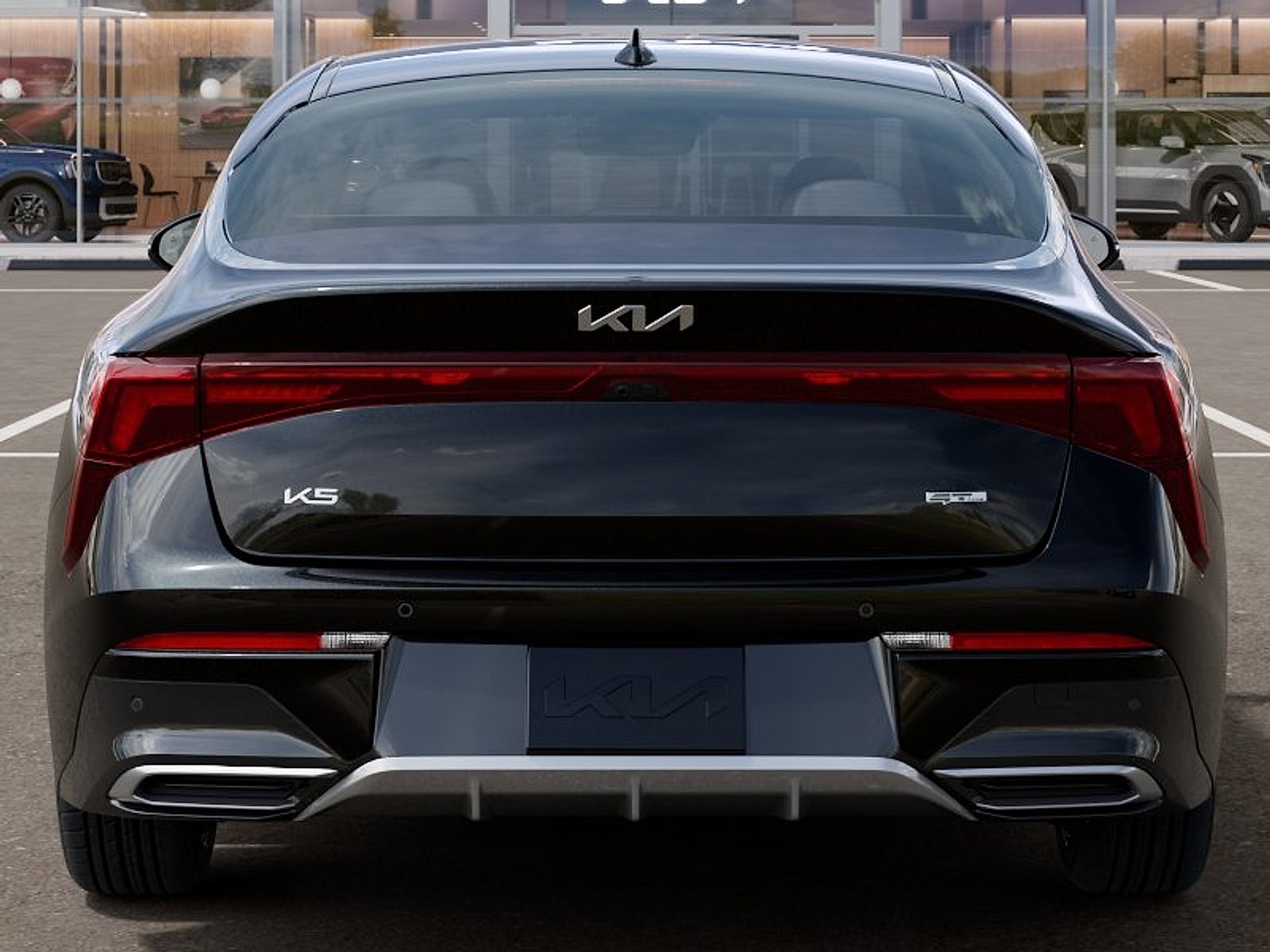 2026 Kia K5 GT-Line AWD