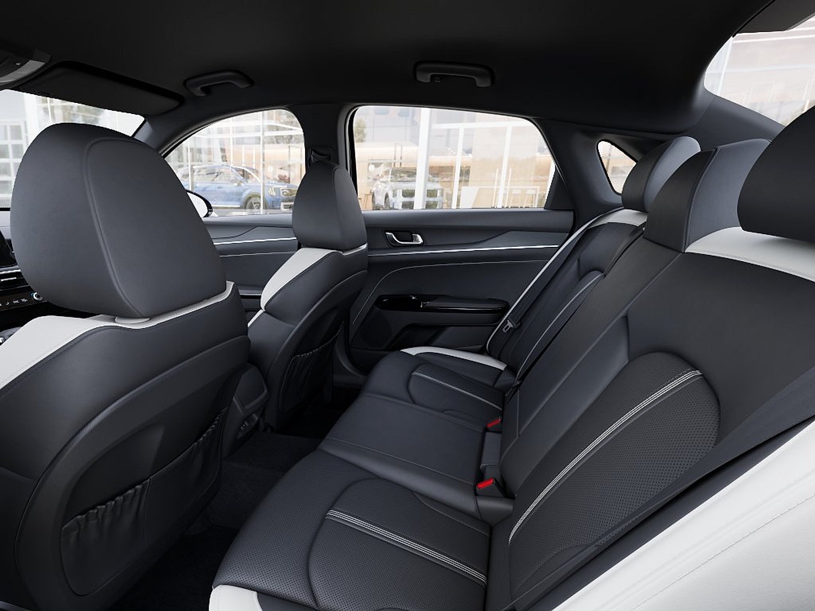 2026 Kia K5 GT-Line AWD