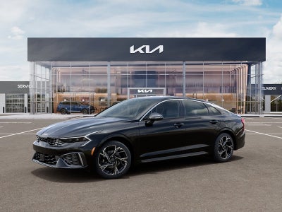 2026 Kia K5 GT-Line AWD