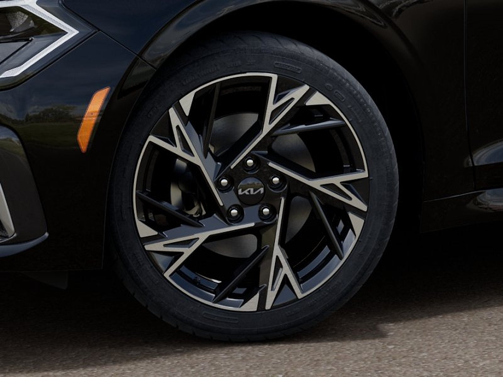 2026 Kia K5 GT-Line AWD