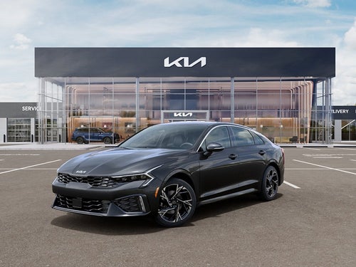 2027 Kia K5 GT-Line