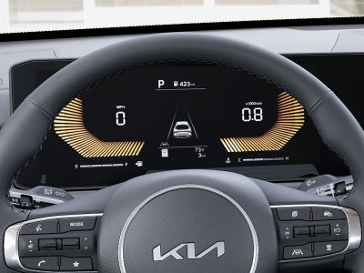2027 Kia K5 GT-Line