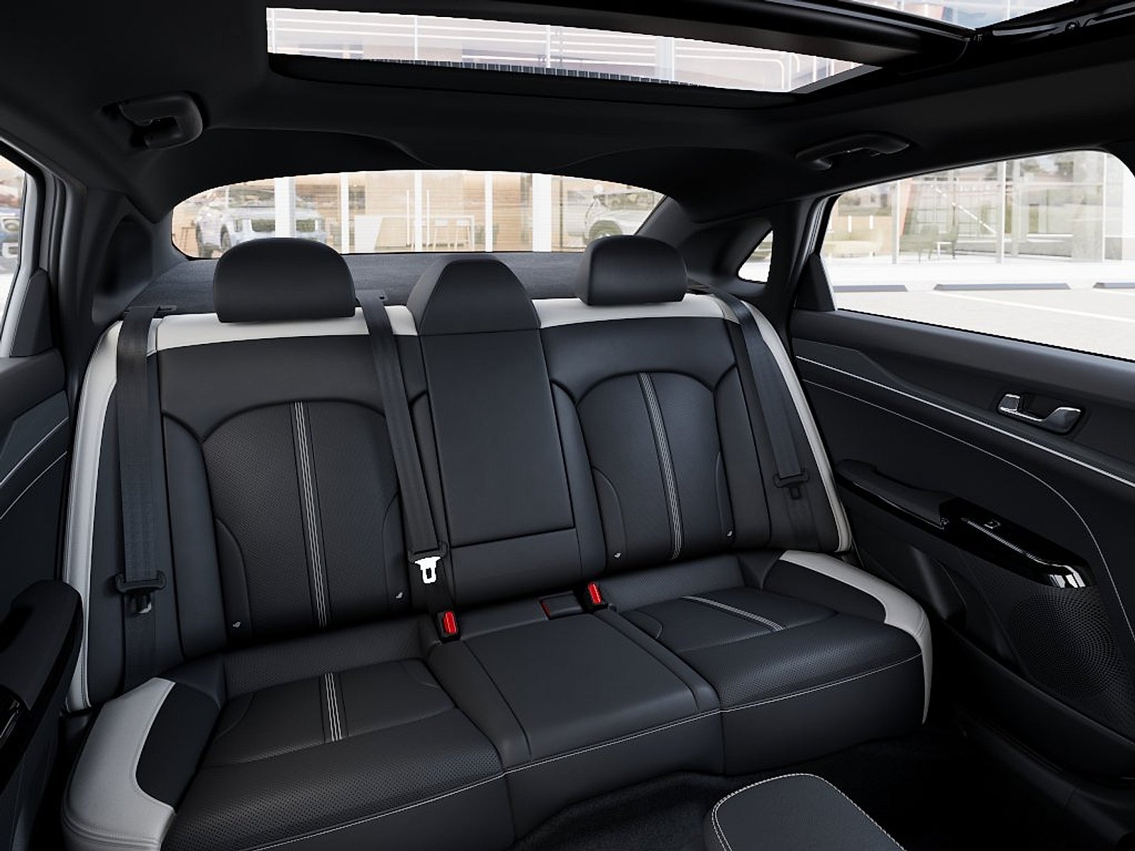 2026 Kia K5 GT-Line AWD