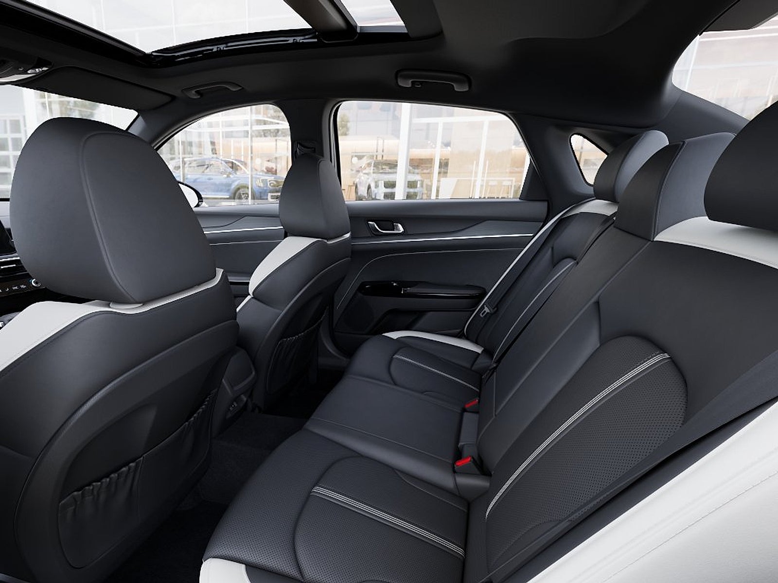 2026 Kia K5 GT-Line AWD