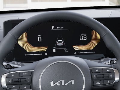 2026 Kia K5 GT-Line AWD