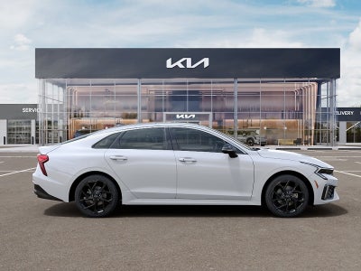 2026 Kia K5 GT-Line AWD