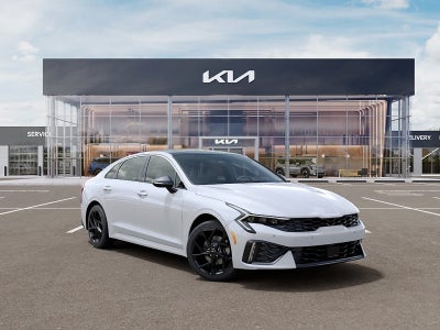 2026 Kia K5 GT-Line AWD