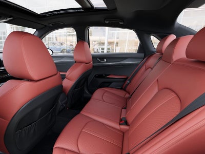 2026 Kia K5 GT-Line AWD