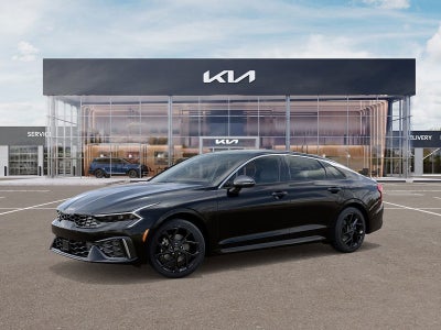 2026 Kia K5 GT-Line AWD