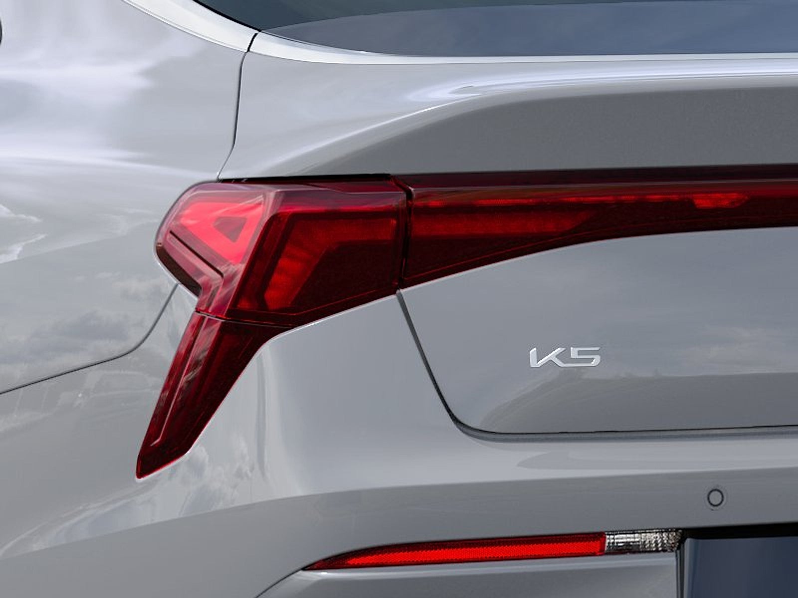 2026 Kia K5 GT-Line AWD