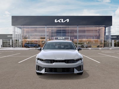 2026 Kia K5 GT-Line AWD