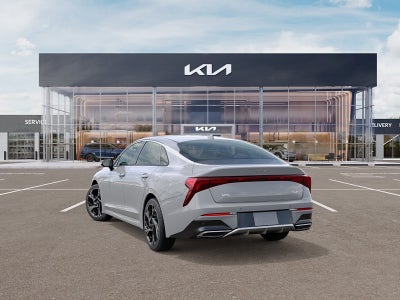 2026 Kia K5 GT-Line AWD