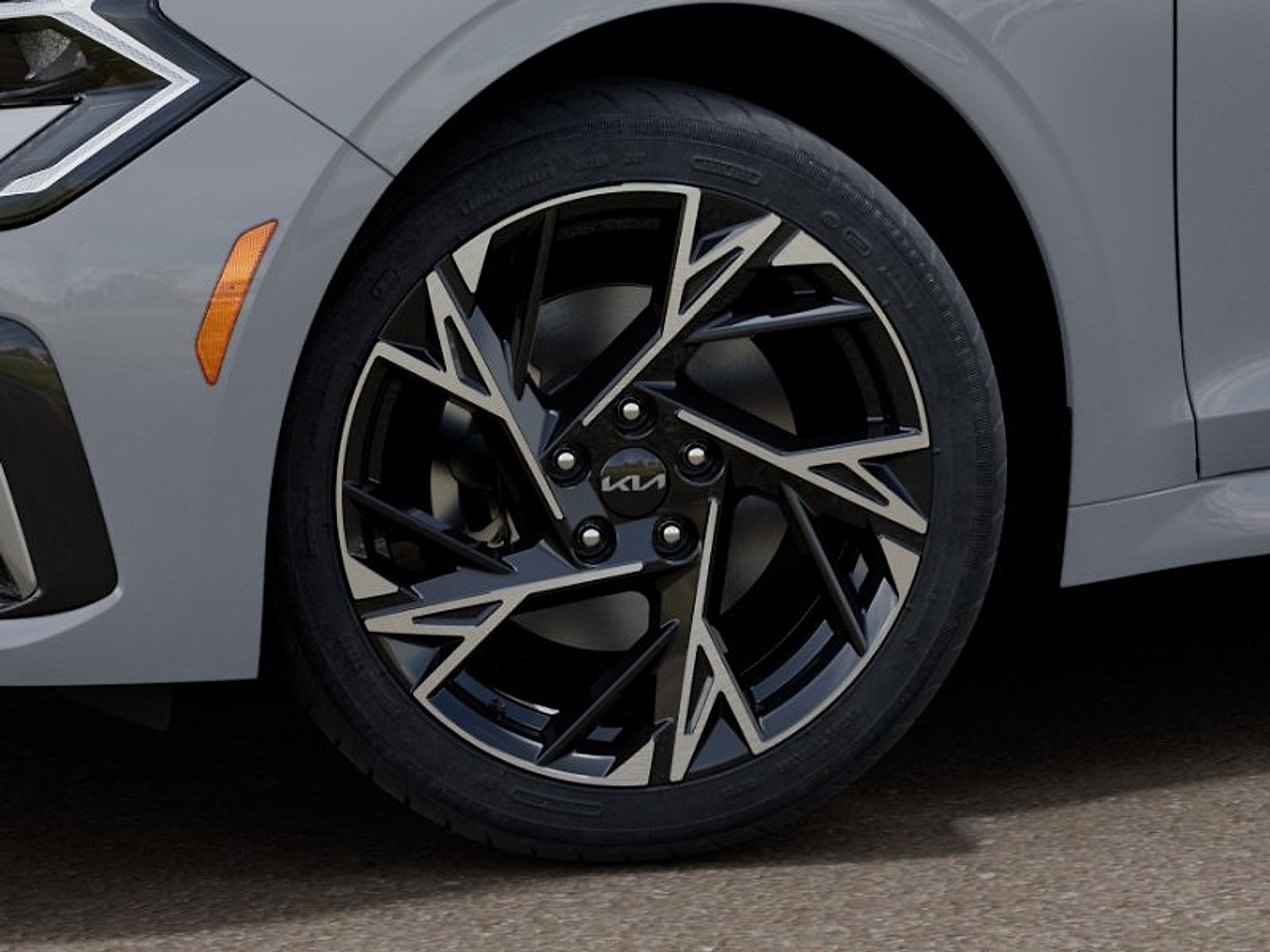 2026 Kia K5 GT-Line AWD